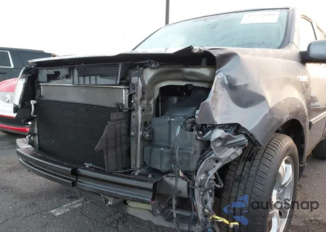 2014 Honda Pilot Ex-L z USA, uszkodzony, nr VIN 5FNYF3H53EB026314